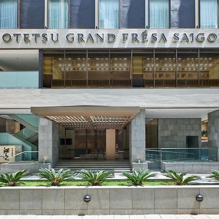 Sotetsu Grand Fresa Saigon 相鉄グランドフレッサ サイゴン Hotel Bandar Ho Chi Minh Luaran gambar