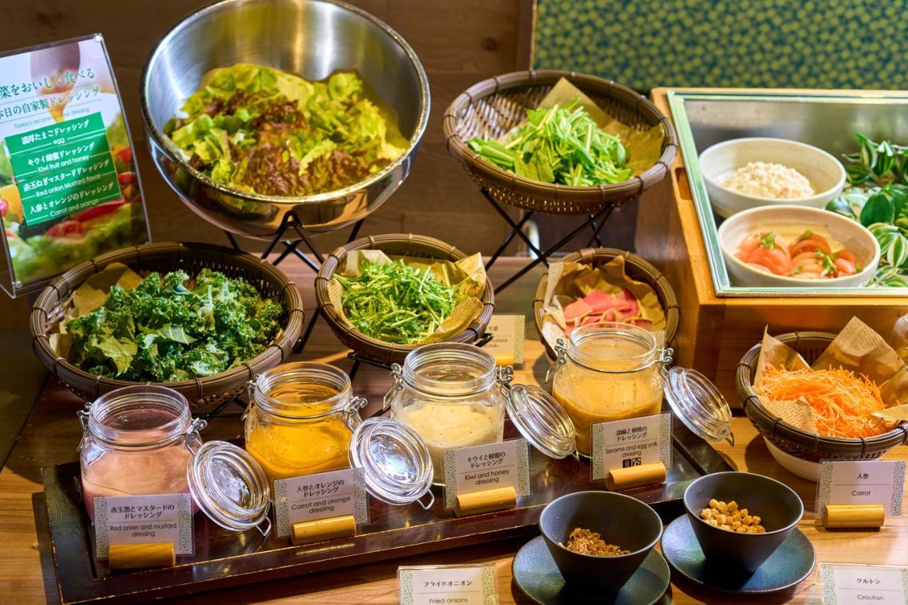 Sotetsu Grand Fresa Saigon 相鉄グランドフレッサ サイゴン Hotel Bandar Ho Chi Minh Luaran gambar