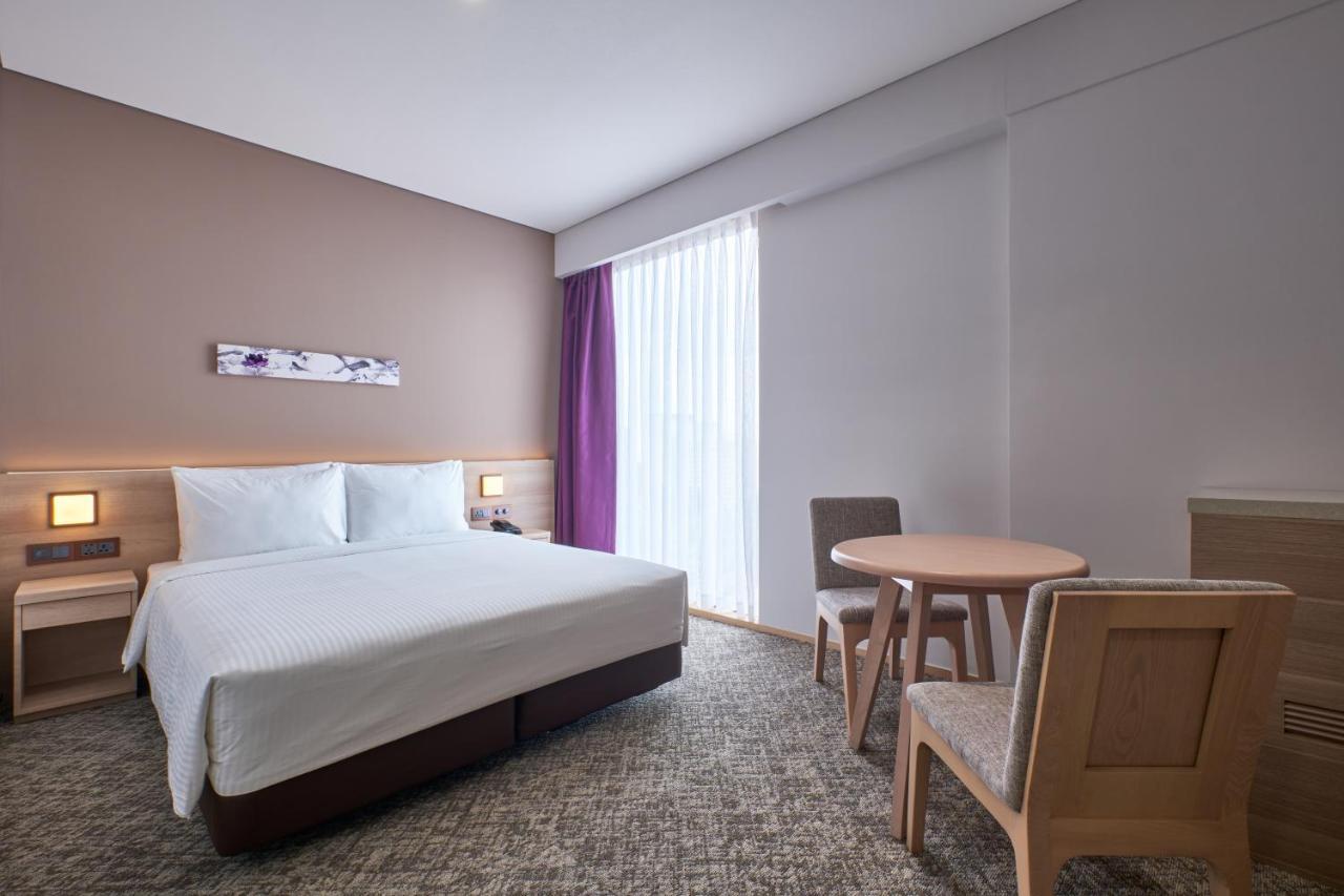 Sotetsu Grand Fresa Saigon 相鉄グランドフレッサ サイゴン Hotel Bandar Ho Chi Minh Luaran gambar