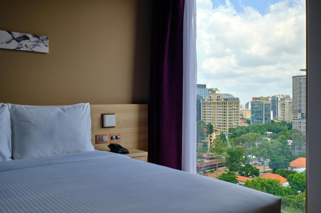 Sotetsu Grand Fresa Saigon 相鉄グランドフレッサ サイゴン Hotel Bandar Ho Chi Minh Luaran gambar