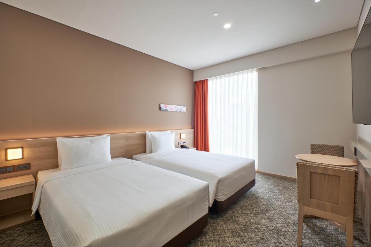 Sotetsu Grand Fresa Saigon 相鉄グランドフレッサ サイゴン Hotel Bandar Ho Chi Minh Luaran gambar