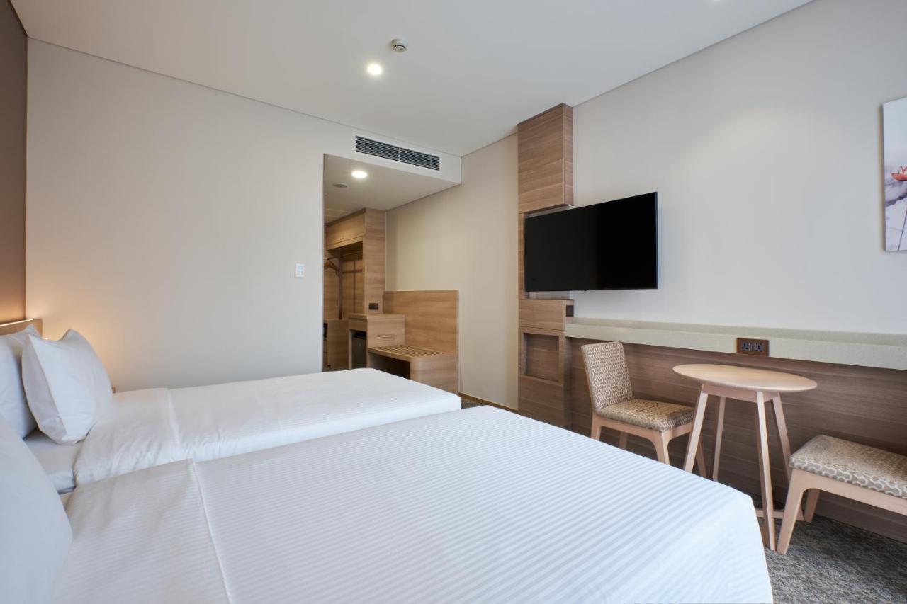 Sotetsu Grand Fresa Saigon 相鉄グランドフレッサ サイゴン Hotel Bandar Ho Chi Minh Luaran gambar