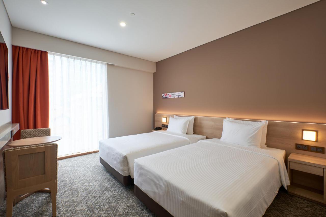 Sotetsu Grand Fresa Saigon 相鉄グランドフレッサ サイゴン Hotel Bandar Ho Chi Minh Luaran gambar
