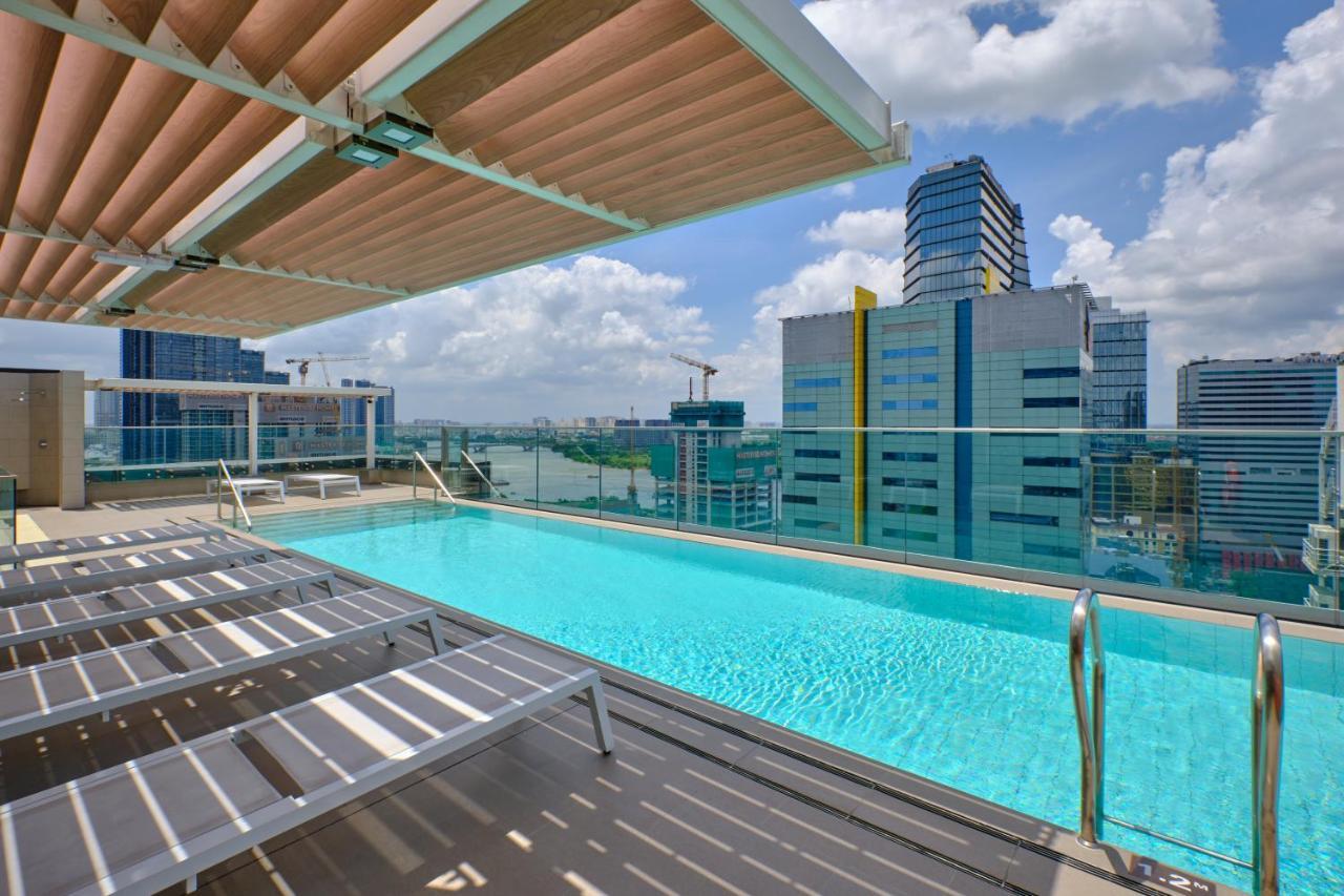 Sotetsu Grand Fresa Saigon 相鉄グランドフレッサ サイゴン Hotel Bandar Ho Chi Minh Luaran gambar