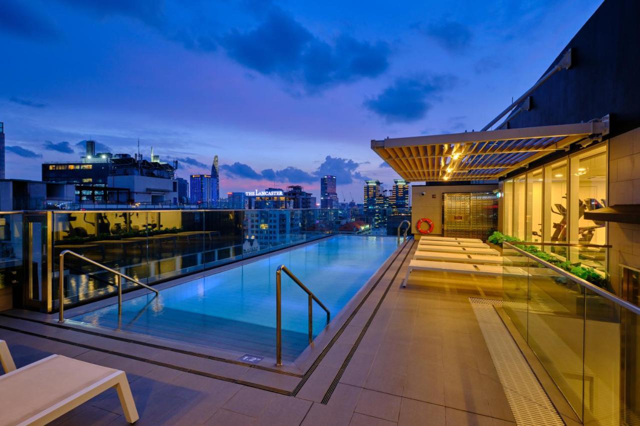 Sotetsu Grand Fresa Saigon 相鉄グランドフレッサ サイゴン Hotel Bandar Ho Chi Minh Luaran gambar