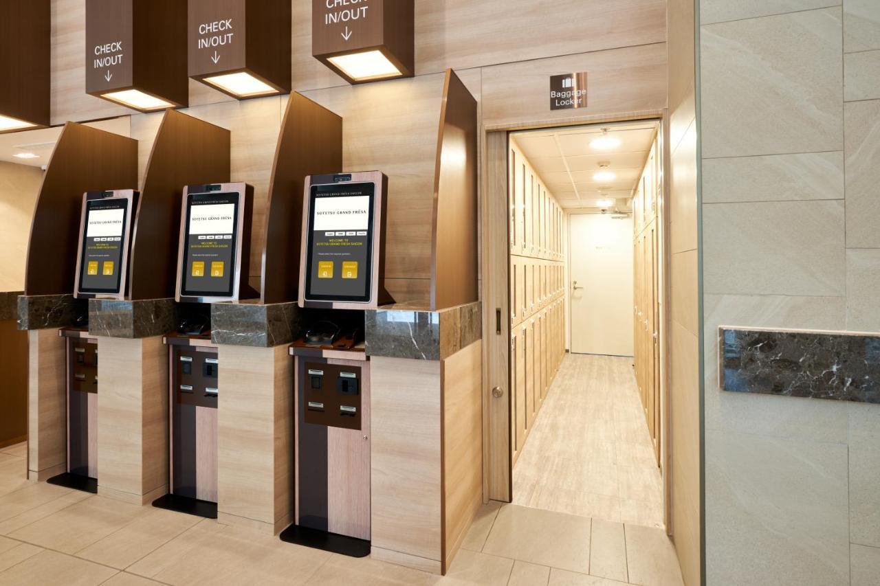 Sotetsu Grand Fresa Saigon 相鉄グランドフレッサ サイゴン Hotel Bandar Ho Chi Minh Luaran gambar