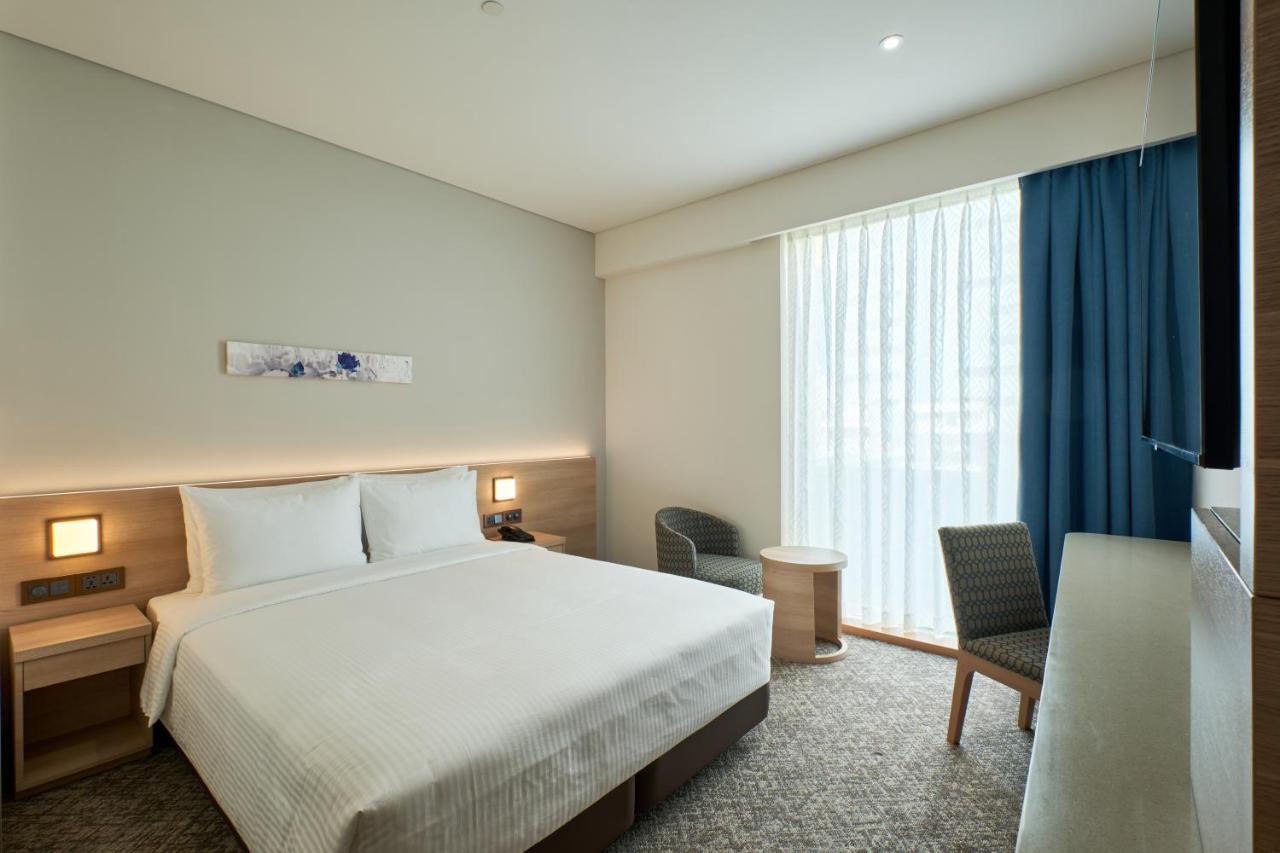 Sotetsu Grand Fresa Saigon 相鉄グランドフレッサ サイゴン Hotel Bandar Ho Chi Minh Luaran gambar