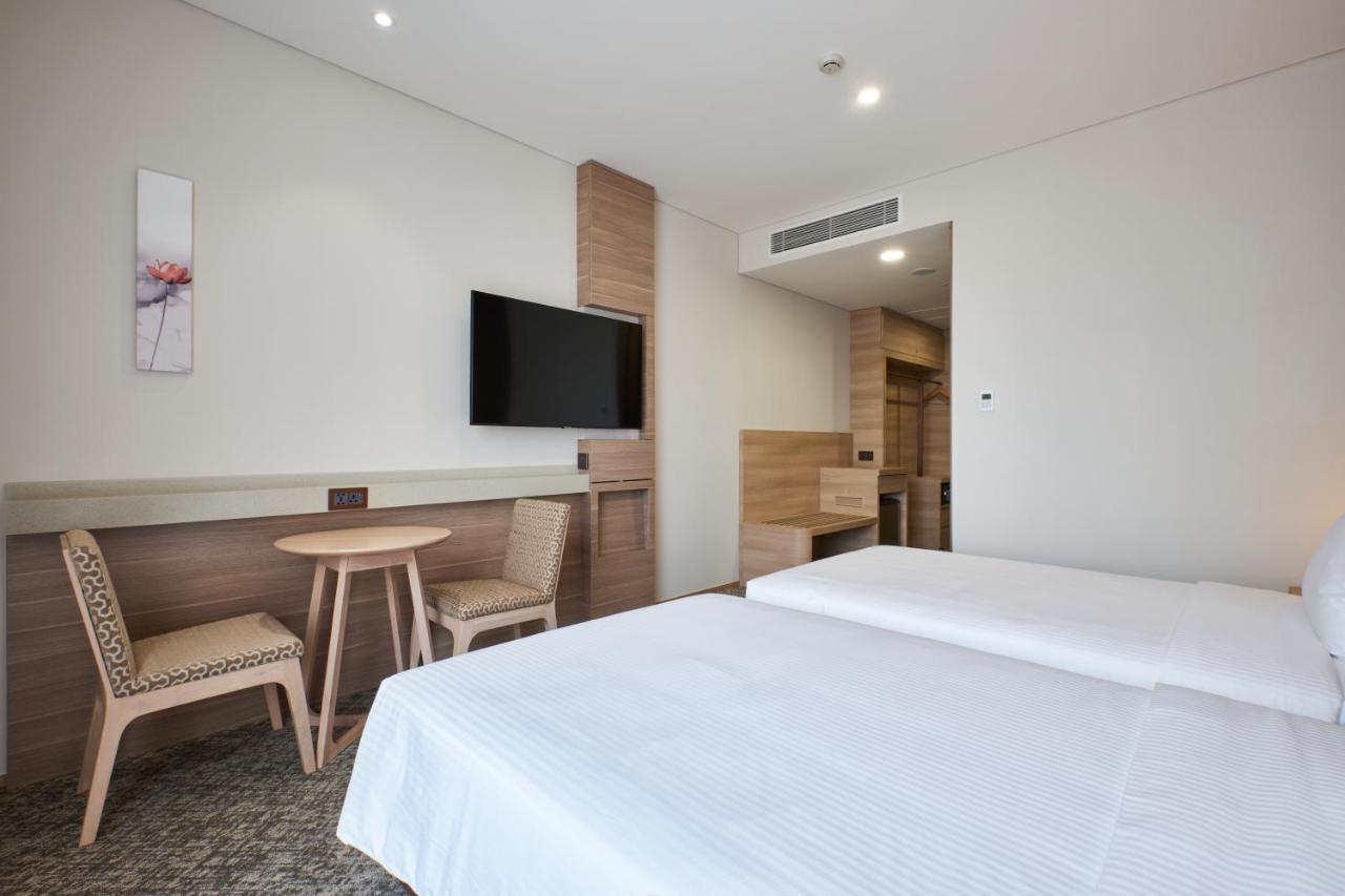 Sotetsu Grand Fresa Saigon 相鉄グランドフレッサ サイゴン Hotel Bandar Ho Chi Minh Luaran gambar