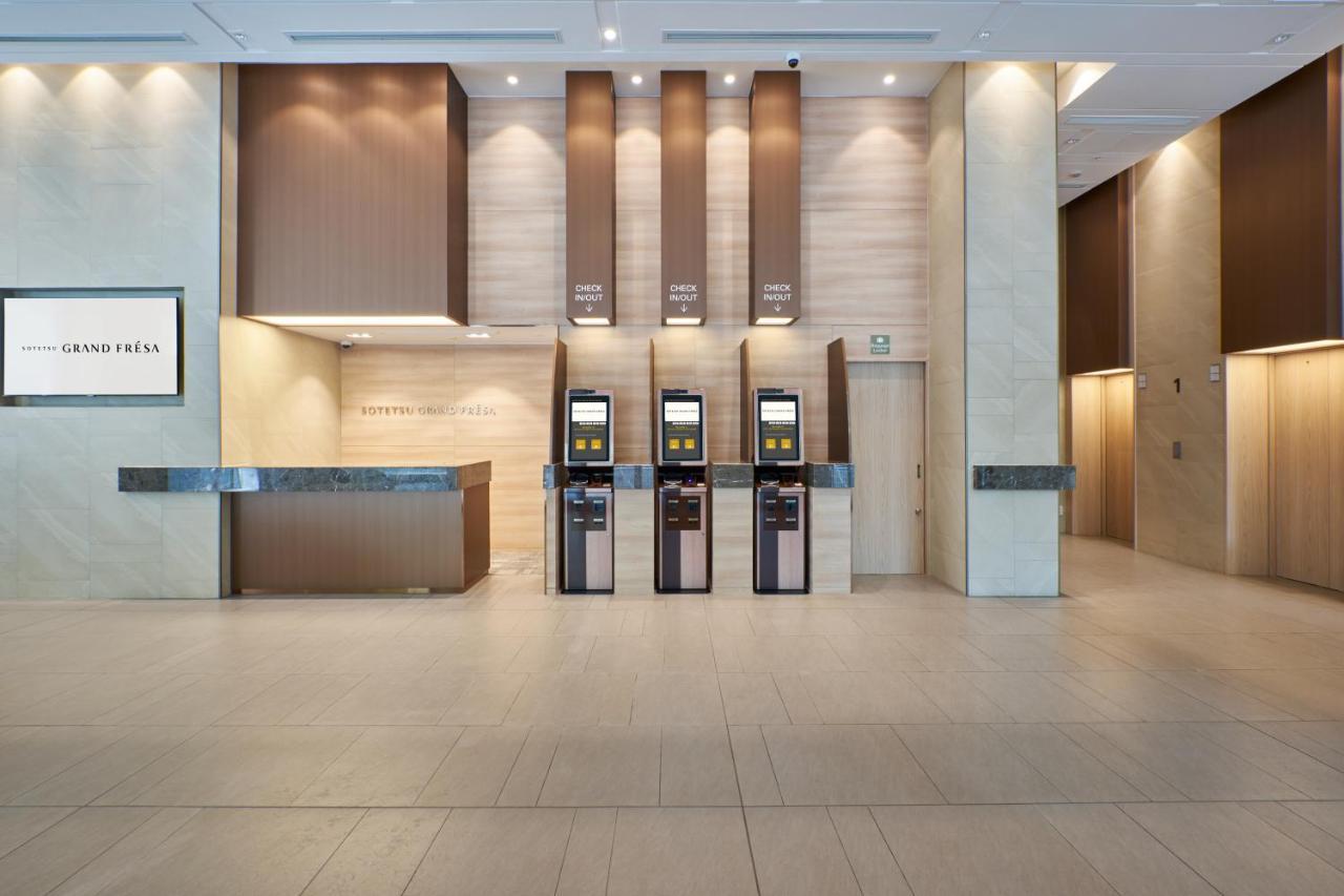 Sotetsu Grand Fresa Saigon 相鉄グランドフレッサ サイゴン Hotel Bandar Ho Chi Minh Luaran gambar