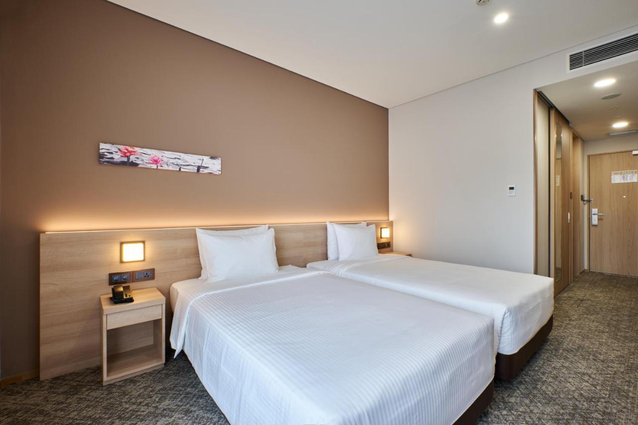 Sotetsu Grand Fresa Saigon 相鉄グランドフレッサ サイゴン Hotel Bandar Ho Chi Minh Luaran gambar