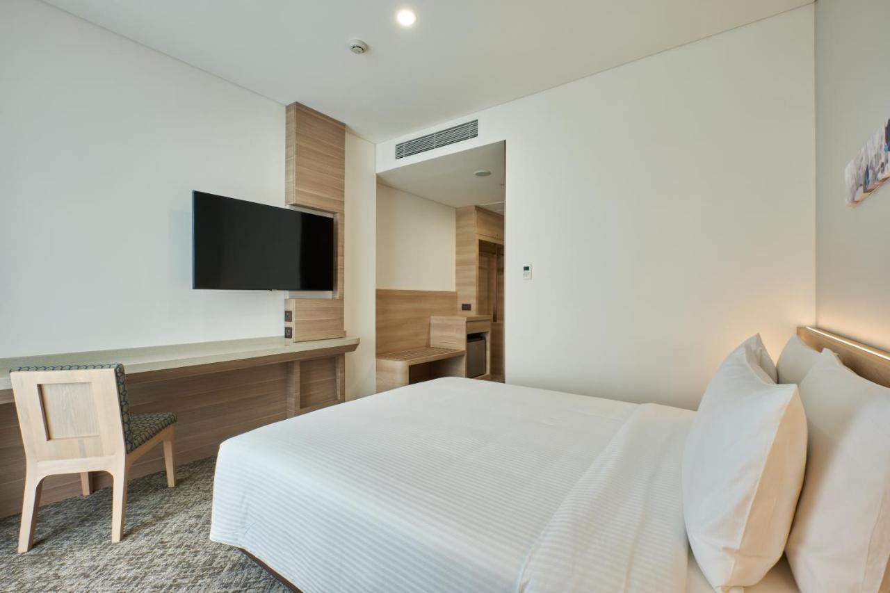 Sotetsu Grand Fresa Saigon 相鉄グランドフレッサ サイゴン Hotel Bandar Ho Chi Minh Luaran gambar