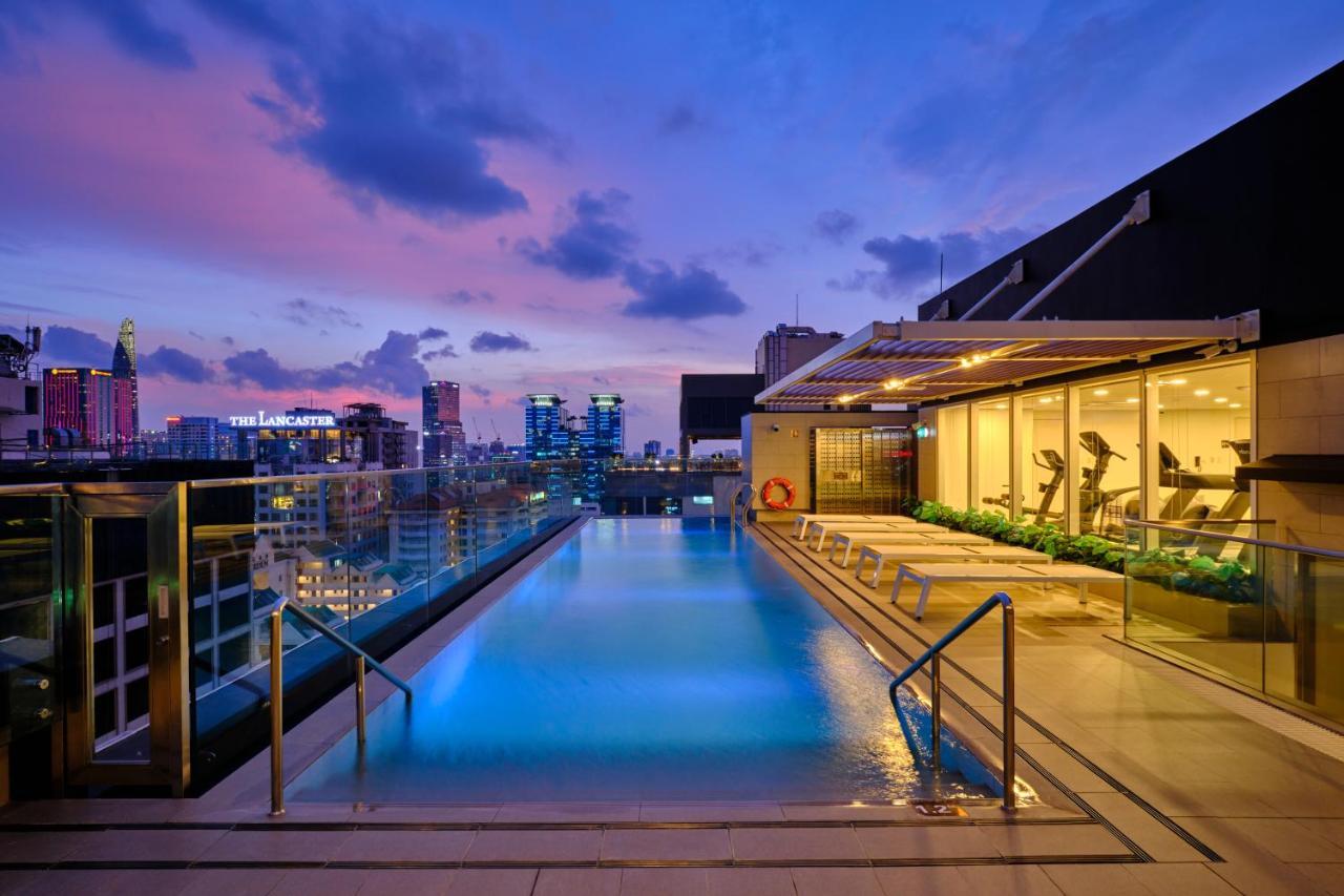 Sotetsu Grand Fresa Saigon 相鉄グランドフレッサ サイゴン Hotel Bandar Ho Chi Minh Luaran gambar